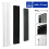 MCC (White, 1600x272 mm Double) MCC Radiator Horizontal Vertical Designer Flat Panel Central Heating Radiator Heater 3