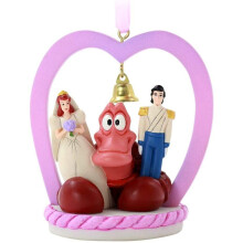 Disney Sebastian Sketchbook Ornament The Little Mermaid