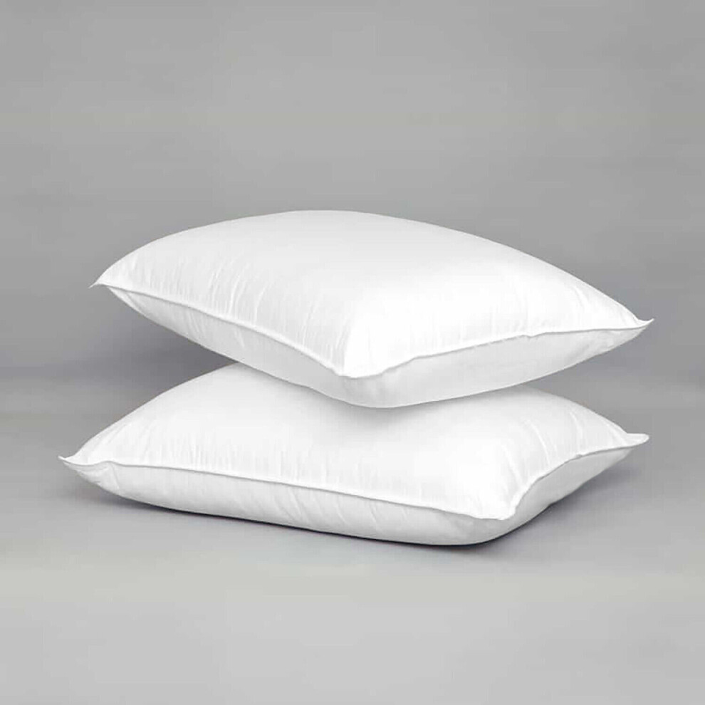 (13.5, Firm Deluxe Pillow Pair) Anti-Allergy Duvet 10.5 & 13.5 Tog Luxury Quilts