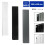 MCC (White, 1800x408 mm Double) MCC Radiator Horizontal Vertical Designer Flat Panel Central Heating Radiator Heater 3