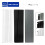 MCC (Grey, 1600x544 mm Double) MCC Radiator Horizontal Vertical Designer Flat Panel Central Heating Radiator Heater 3