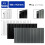 MCC (White, 600x1428 mm Double) MCC Radiator Horizontal Vertical Designer Flat Panel Central Heating Radiator Heater 3