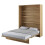 Arthauss BC-13 Vertical Wall Bed Concept 180cm 2