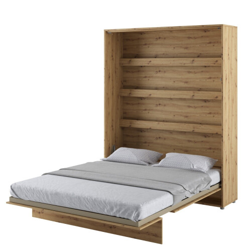 Arthauss BC-13 Vertical Wall Bed Concept 180cm 1