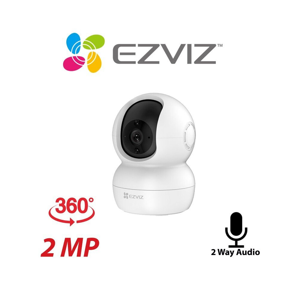 EZVIZ Smart Home Camera 1080p Baby Monitor 360 Smart tracking