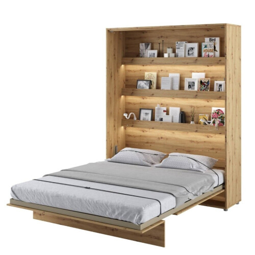 Arthauss BC-13 Vertical Wall Bed Concept 180cm 2