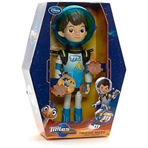 Disney Miles From Tomorrow Talking Action Figure by Disney