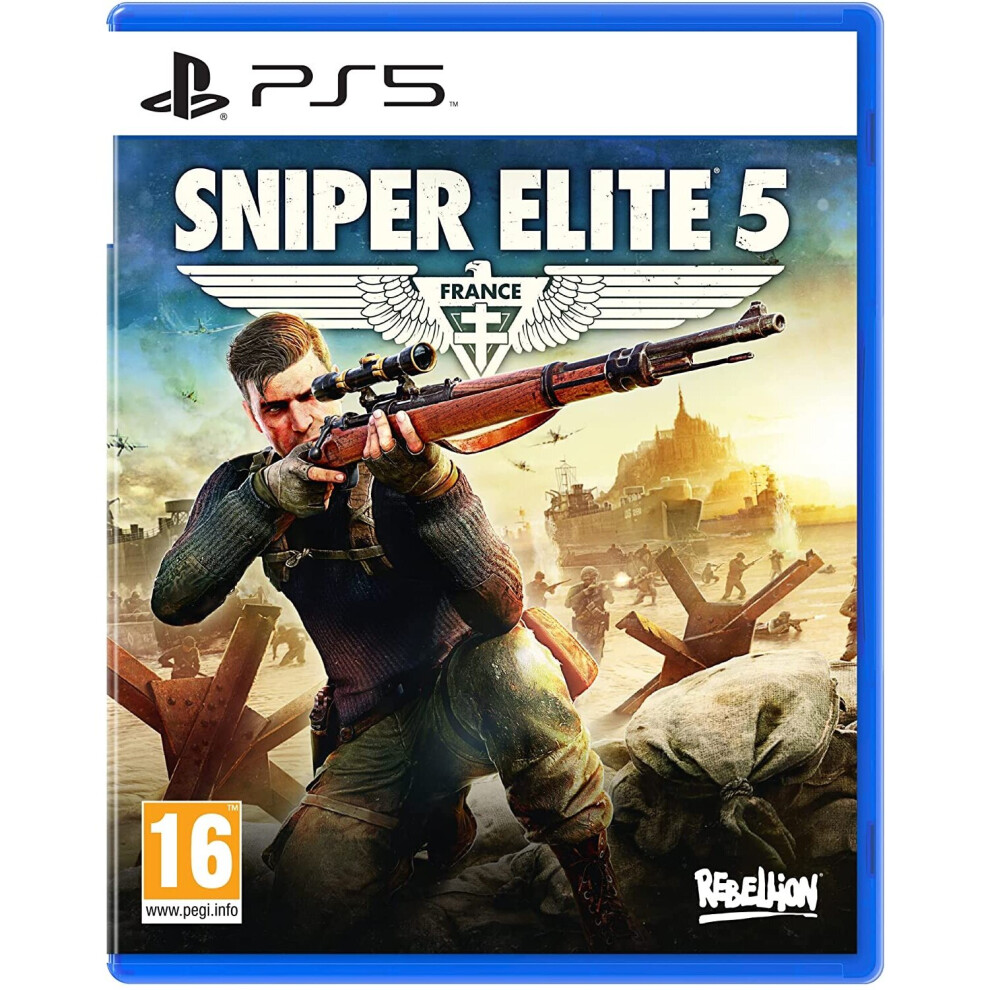 Rebellion Sniper Elite 5 - Image 9