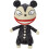 Disney Disney Store Vampire Teddy Small Soft Plush Toy - The Nightmare Before 1