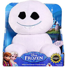 Disney Frozen Frozen Fever Snowgie Chatterback 6 Plush [#1]