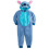 Disney Stitch Onesie, Pyjamas For Kids 5 / 6 years 1