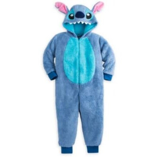 Disney Stitch Onesie, Pyjamas For Kids 5 / 6 years