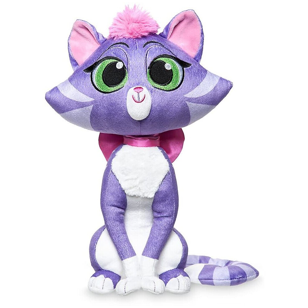 Photos - Other Toys Disney Hissy Plush - Puppy Dog Pals - Small - 12 Inch 
