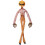 Disney Disney Pumpkin King Plush - Tim Burton's The  Medium - 25 Inch 1