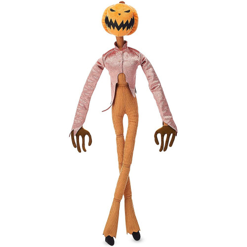 Disney Disney Pumpkin King Plush - Tim Burton's The  Medium - 25 Inch