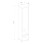Arthauss BC-07 Tall Storage Cabinet for Vertical Wall Bed Concept 3