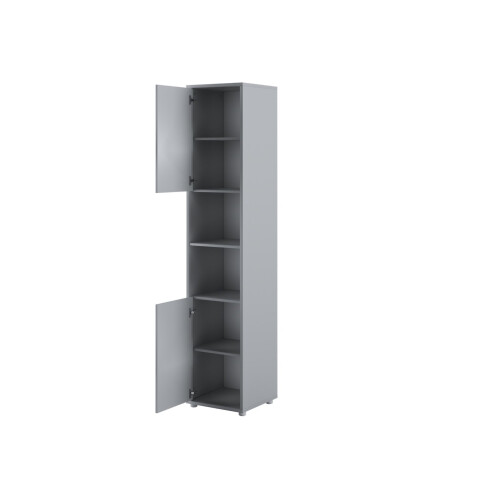 Arthauss BC-08 Tall Storage Cabinet for Vertical Wall Bed Concept 1