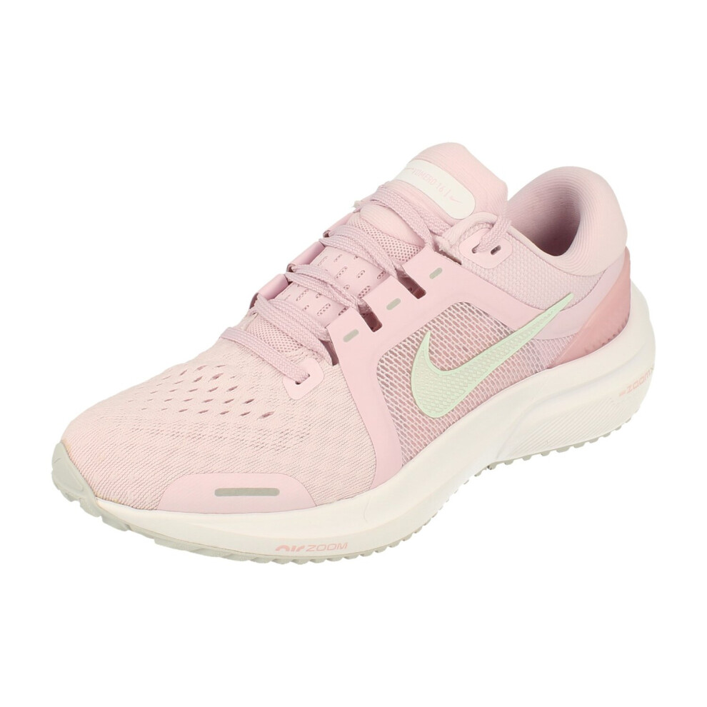 (4) Nike Womens Air Zoom Vomero 16 Running Trainers Da7698 Sneakers Shoes