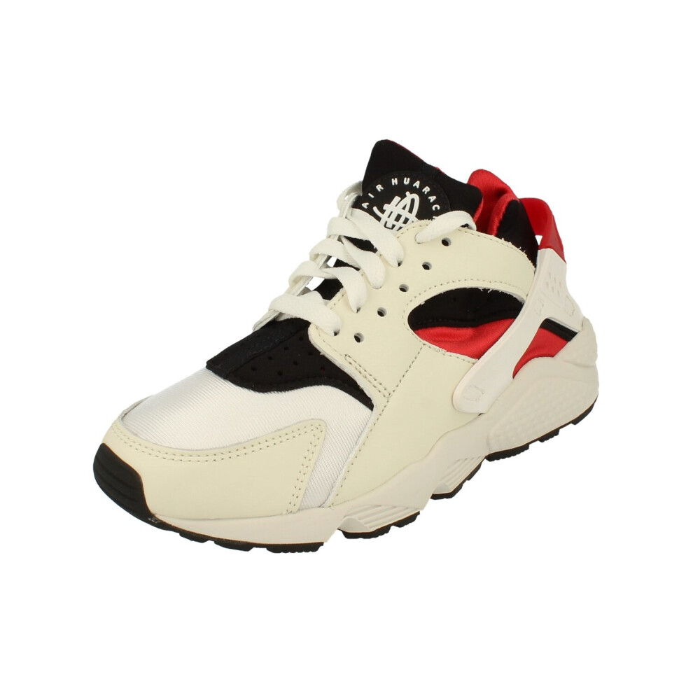 Nike (4) Air Huarache Womens Running Trainers Dh4439 Sneakers Shoes