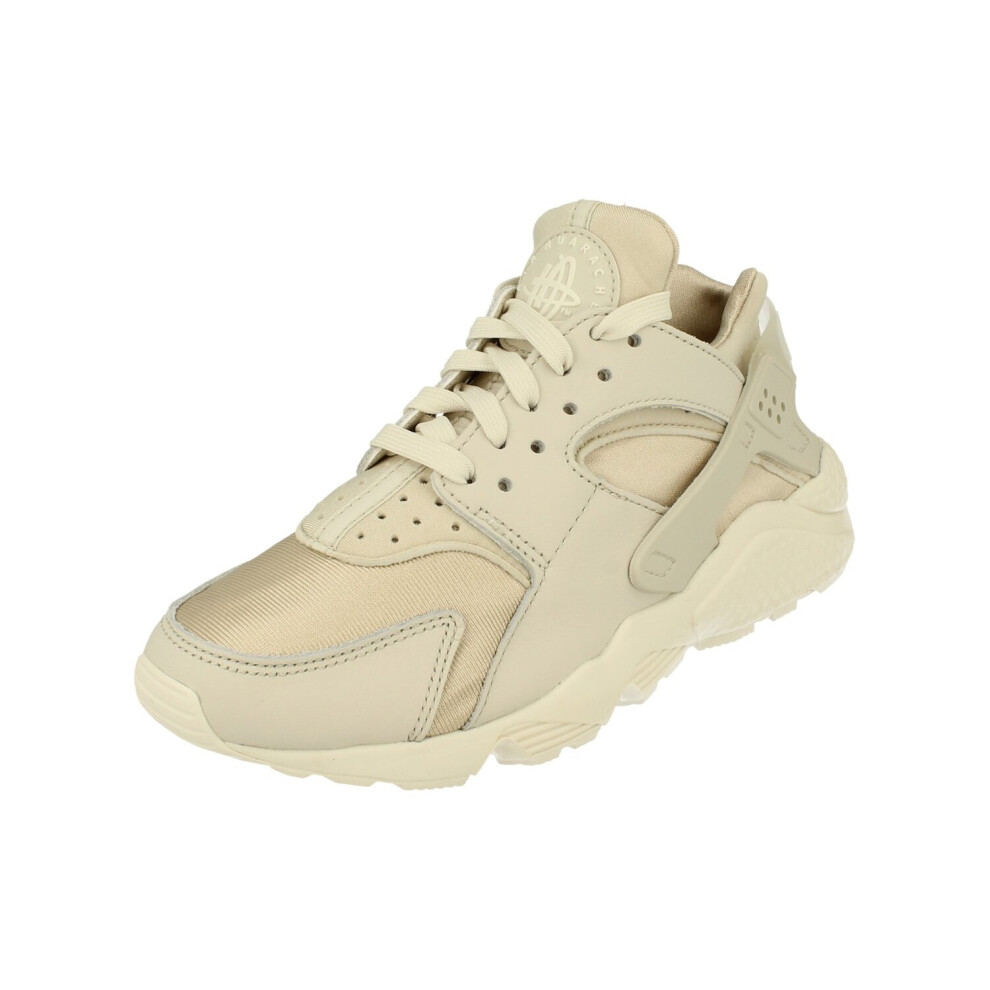 (4.5) Nike Air Huarache Womens Running Trainers Dq0916 Sneakers Shoes