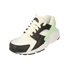 (4) Nike Huarache Run GS Trainers 654275 Sneakers Shoes