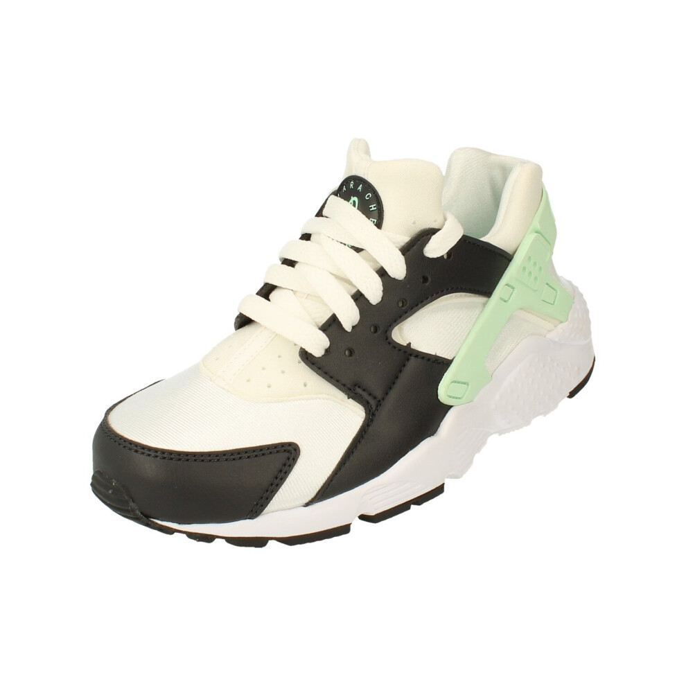 Nike (4) Huarache Run Gs Trainers 654275 Sneakers Shoes