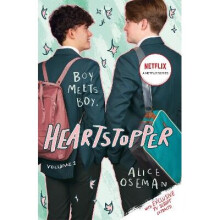 Heartstopper Volume 1: The million-copy bestselling series, now on Netflix!