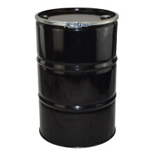 210 litre UN Open Top Steel Drum (Plain Interior)