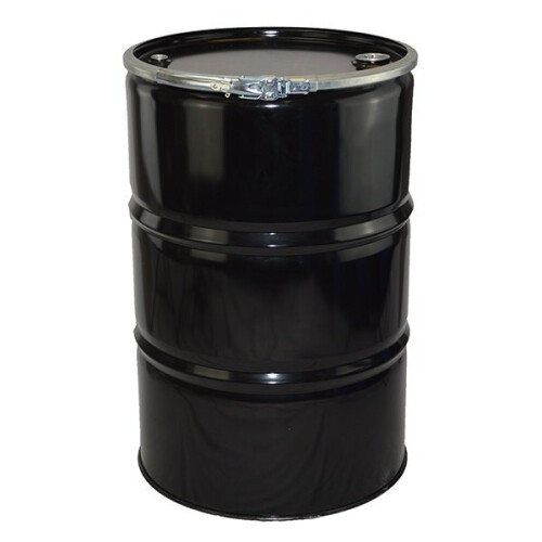 210 litre UN Open Top Steel Drum (Plain Interior)