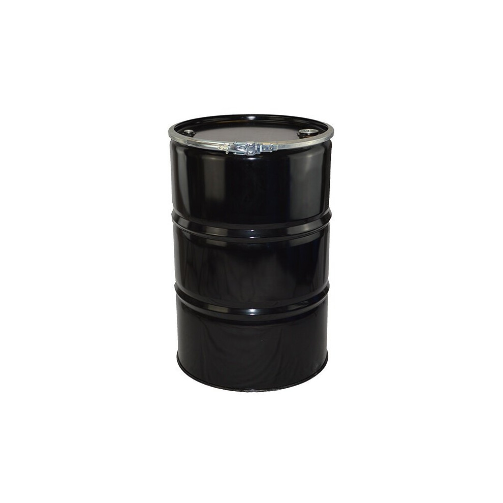 210 Litre Un Open Top Steel Drum (Plain Interior) 5060459182738