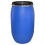 120 Litre Open Top Plastic Drum?Barrel for Storage & Shipping 2