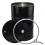 210 litre UN Open Top Steel Drum (Plain Interior) 2