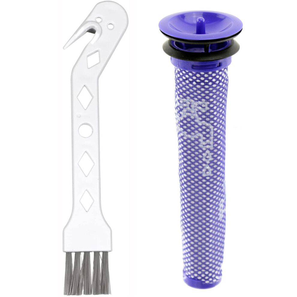 Spares2go Filter Stick For Dyson Dc58 Dc59 Dc61 Dc62 V6 V7 V8 Vacuum Pre Motor