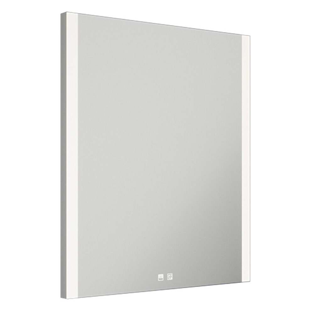 Loops 600 X 800Mm Led Bathroom Mirror & Bluetooth Speaker -Ip44 Demister Tunable White