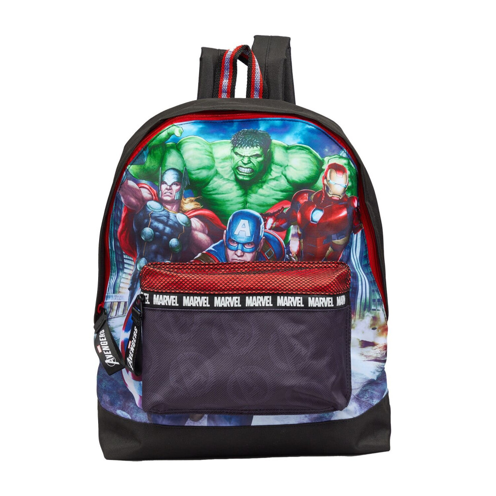 Marvel Comics The Avengers Roxy Backpack