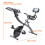 High Street TV Slim Cycle 2-in-1 Exercise Bike by New Image 10