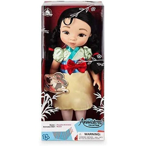 Disney Disney Mulan Animator Doll 39cm