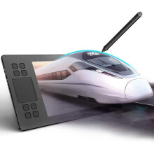 Digital Graphics Drawing Tablet VEIKK A50 10 6 Inch Drawing Pad with Battery-free Pen 8192 Levels 8 Shortcut Keys 1 Touch...