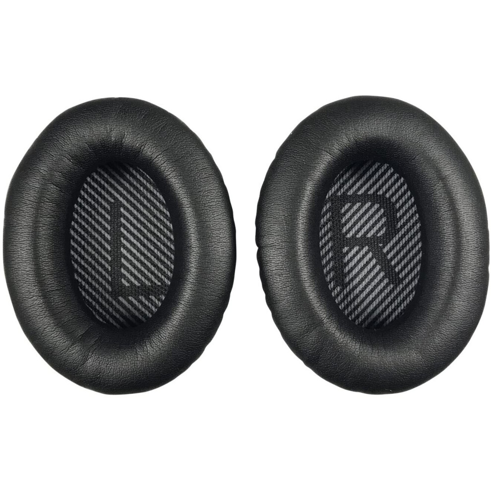 Premium Replacement Ear-Pads Cushions for Bose QuietComfort 25 35 35II 15 2 (QC-25 QC-35 QC-35II QC-15 QC-2)...