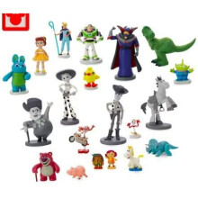 Disney Store Toy Story 25th Anniversary Mega Figurine Playset