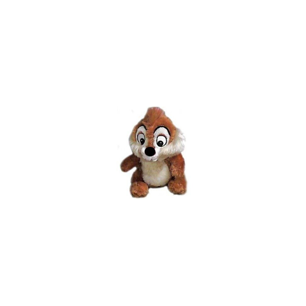 Disney Chip And Dale - Chip Plush 10In