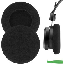 Geekria Comfort Foam Replacement Ear Pads for GRADO SR60, SR80, SR125, SR225, M1 Headphones Ear Cushions, Headset Earpads, Ear...