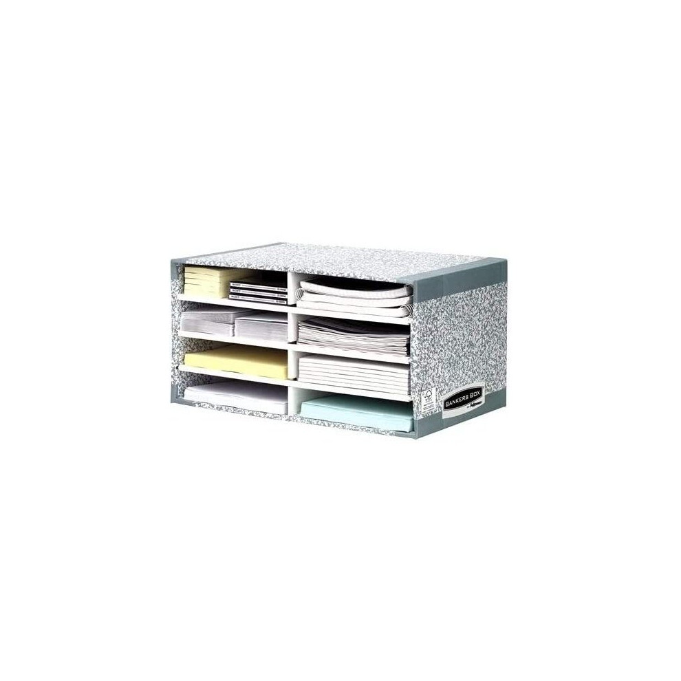 Fellowes Bankers Box System Desktop Sorters (Pack Of 5)