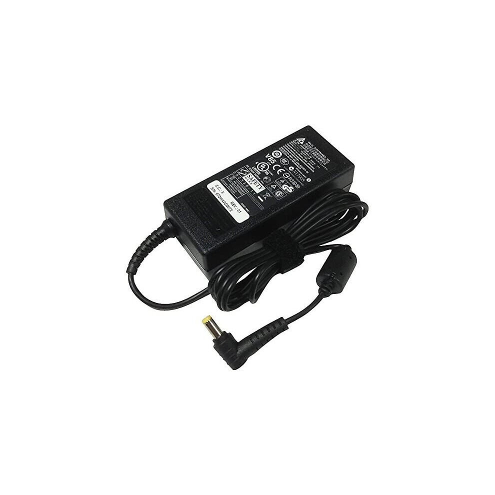 Delta ADP-65JH HB AC Adapter for Acer Aspire Laptops