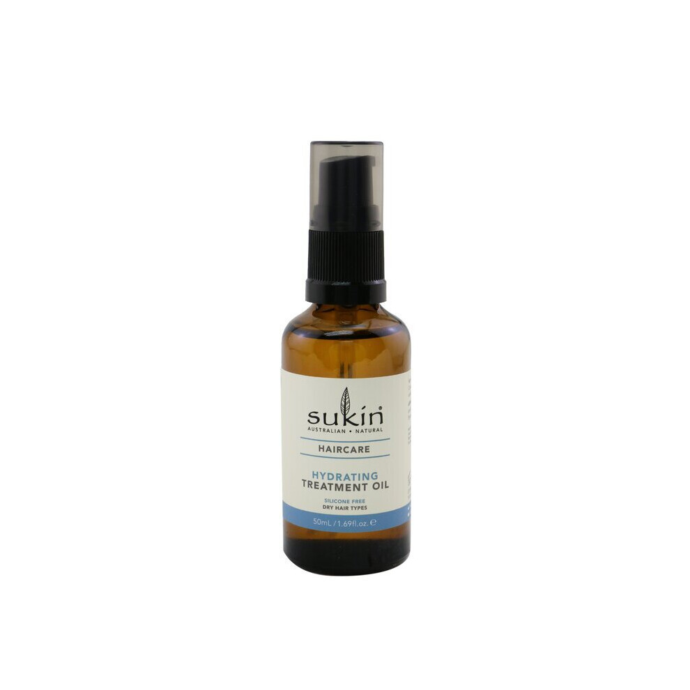 Hydrating Treatment Oil  (for Dry Hair Types) - 50ml/1.69oz