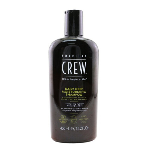 American Crew American Crew Daily Deep Moisturizing Shampoo  450 ml