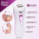 Rechargeable Hair Remover with Built LED | Easylife Group 10