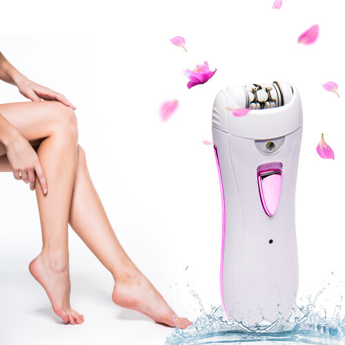 Rechargeable Hair Remover with Built LED | Easylife Group 1