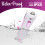 Rechargeable Hair Remover with Built LED | Easylife Group 13
