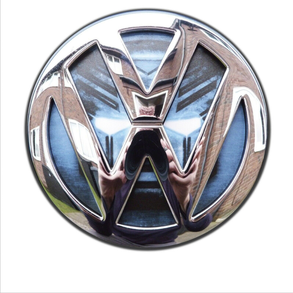 Vw Volkswagen T5 & T6 Transporter Van Transformers Autobot Rear Badge Inserts Emblem 5060971521053